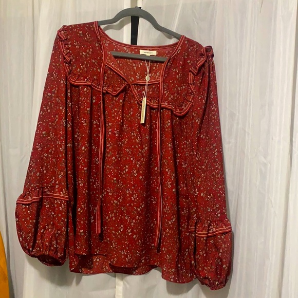 Floral top - Picture 7 of 9